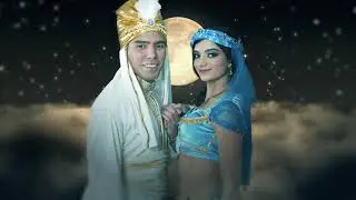 PROMO NOCHES DE ARABIA by MATISA BELLYDANCE. Manuel Artime Theater Miami