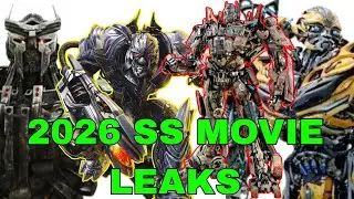 ВСЕ НОВЫЕ ИГРЫ 2026 ГОДА В КИНОТЕАТРАХ Studio Series! SCOURGE, Evasion, OPTIMUS И ДРУГИЕ!!!