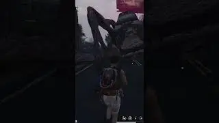 ONCE HUMAN Bus Monster Reaction