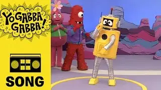 It's the Gabbalympics! with Metta World Peace - Yo Gabba Gabba!
