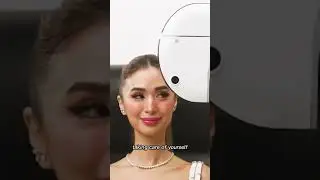 Discover How Heart Evangelista and Vision Express Come Together