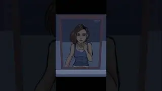 Jill's actual trauma from the mansion 😭 #residentevil #jillsandwich #animation #memes