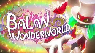 Balan Wonderworld Gameplay Walkthrough Part 1 ( PS5 Demo)