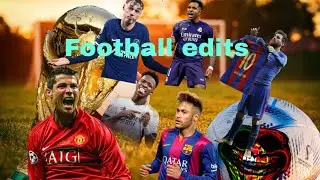 #football #edits #ronaldo #messi 