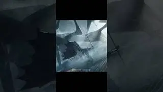 Coolest Villain Entry Ever