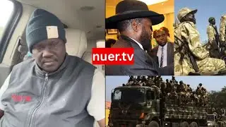 nuer tv 101 Deng Tong important message to the entire nuer community home and away