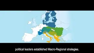 EU Macro Regional Strategies, cooperation solutions in time of transition