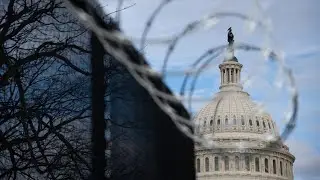 &lsquo;Dangerous place&rsquo;: Americans no longer feel &lsquo;safe&rsquo; in Washington DC