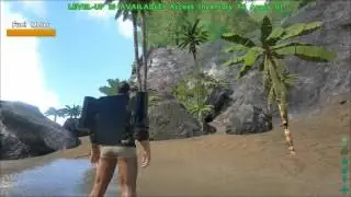 Mega Jetpack Ark Mod Preview