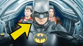 The Flash Review: Keaton's 'Batman' Return Explained - SPOILERS
