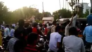 PAWANISM BIRTHDAY RALLY IN ELURU BY CRR College