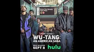 WU-TANG: AN AMERICAN SAGA Season 2 | Interview with Shameik Moore & Damani D. Sease