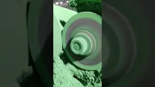 Rubber Roll finishing work process(@ mechnicaltech2.0)