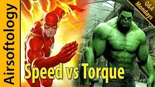 High Speed vs High Torque - Which is the Better Motor? | Airsoftology Mondays