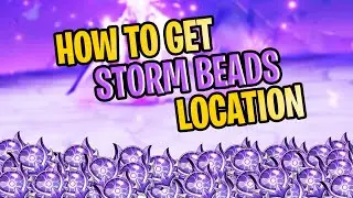 How to get Storm Beads | Genshin Impact