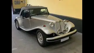 MP Lafer Ti 1979 impec&aacute;vel (VENDIDO)