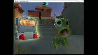 EGGSON PLAYS Plants vs zombies garden warfare2 pt1 (WARNIG DOEBLE VOICE GLICH AND HIGH PICH VOICE)
