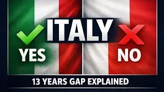 Study in Italy 2025 | Long Gap, MS Finance, Baby & Scholarship Explained