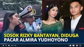 SOSOK Rizky Bantayan Foto Bareng dengan Almira Yudhoyono saat Wisjur Akmil dan Akpol, Pacaran?
