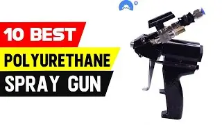 Top 10 Best Polyurethane Spray Gun | Best Air Purge Spray Gun On Aliexpress