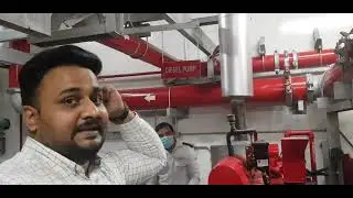 Fire Pump Basics -  1 of 4