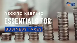 How To Do Record Keeping for Business Taxes Like A Pro