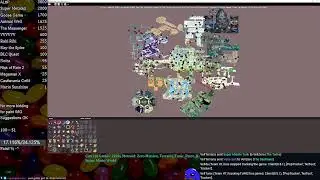 Solo Multiworld Rando - Zelda, Metroid: Zero Mission, Terraria, Tunic, Paint, & Super Mario World