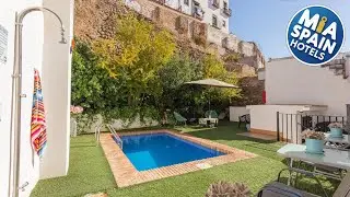 Apartamentos Granata | Granada, Spain | Hotel Review ⭐