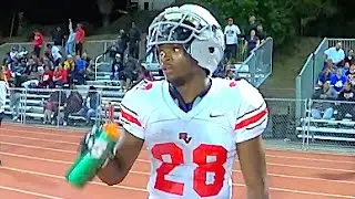RB Jamal Scott '16 : Rancho Verde (CA) Senior Year Spotlight 2015