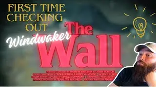 FIRST TIME CHECKING THIS BAND OUT | Windwaker - The Wall | Headbang Harbor Reacts ! |