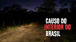1 HIST&Oacute;RIA DE TERROR PERTURBADORA | RELATO REAL EP. 2