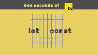 World's Shortest JavaScript Hoisting Tutorial