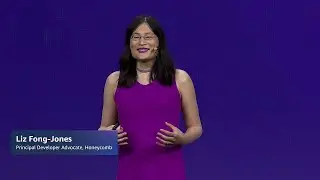 AWS Summit New York 2022 &mdash; основной докладчик от клиента Honeycomb