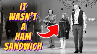 Today I Learned The Ham Sandwich Story Was A Hoax