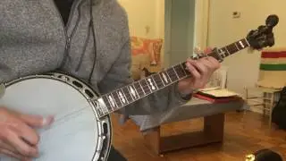 Blue Ridge Cabin Home - J.D. Crowe (Kick-off, 2nd Break, and Backup)