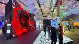 ISE 2025 Barcelona Exibition