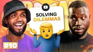TOBI SURPRISES US ON THE POD | Old & Bald | S2 Ep 10