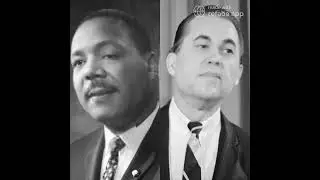 If Martin Luther King and George Wallace made a music label