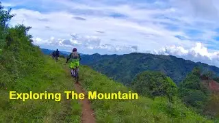 Radar Trail (Mountain Barangay Cebu City)