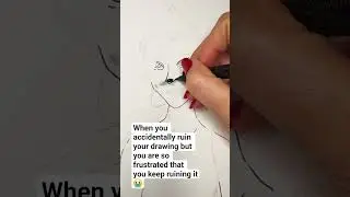 My Shayla😭 #meme #artist #drawing #artfails #humor #fyp #trending #viral