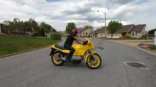 BMW K100RS 1985