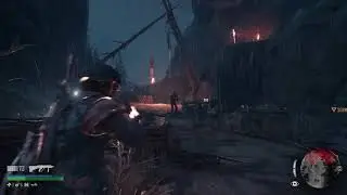 Day's Gone - Playing All Night: Ride To The Crash Site: Sneak Into Ripper Territory Gameplay (2019)