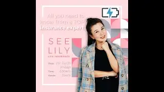 Battery Not Included #2 - See Lily, the Life Insurance Specialist
