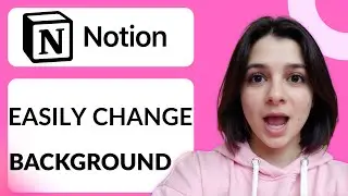 How To Change Notion Background | Step-by-Step Guide