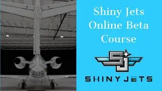 Shiny Jets Online Course - Start your aviation career now.