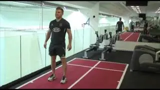 How to prepare for fast bowling with Surrey's Strength and Conditioning Coach