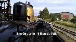 Marche d'essai de la BUFFAUD-ROBATEL du CFBS