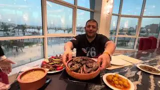 الملك فاروق كان بيفطر الاكله دي