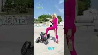 Model kontra maszyna: Teverun Tetra x Blonde Edition