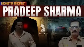 Mumbai Police vs Mumbai Underworld: The Real Story of Encounter Specialist Pradeep Sharma